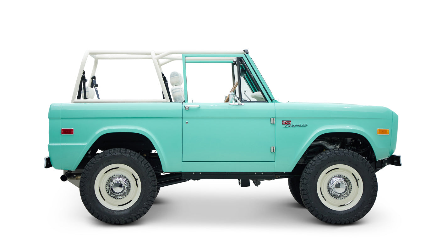 1974 Classic Ford Bronco - Sagaponack – Classic Ford Broncos (CFB)