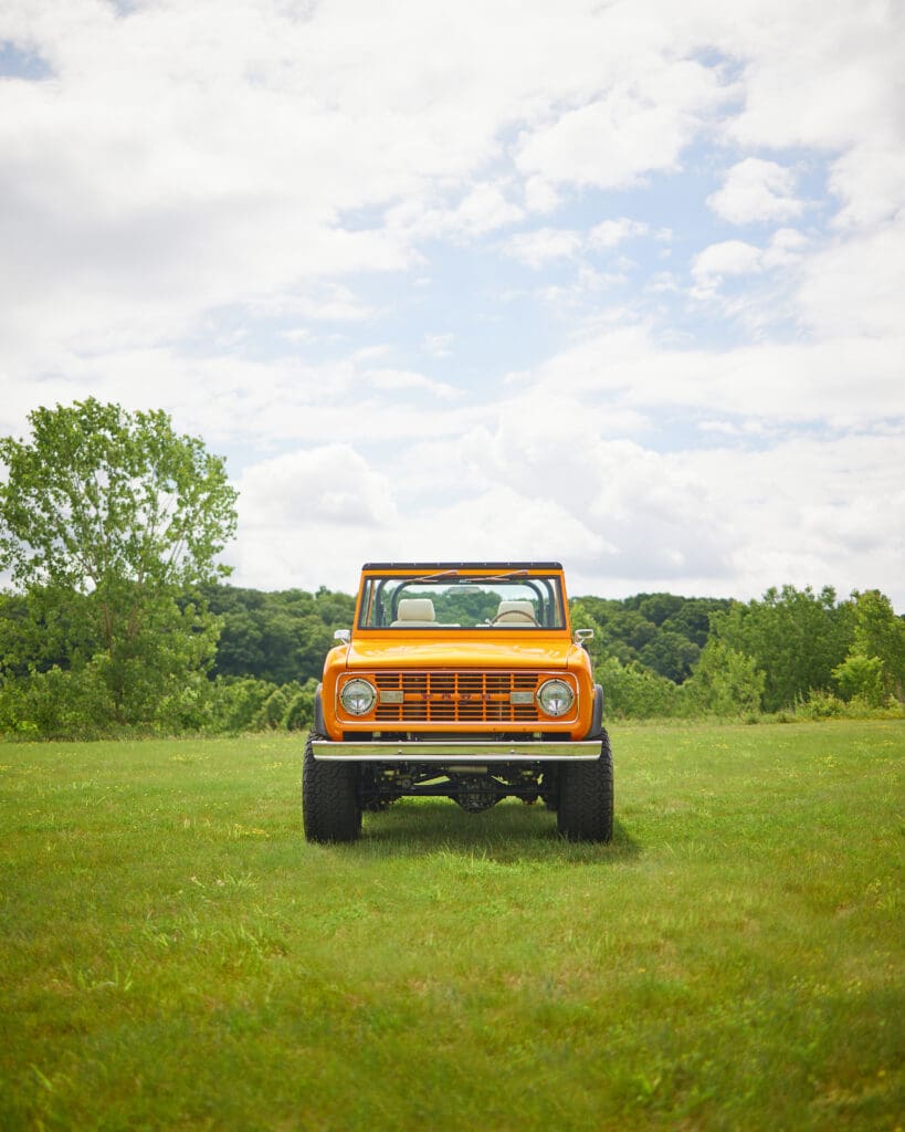 1969 Classic Ford Bronco: Refining a Legend
