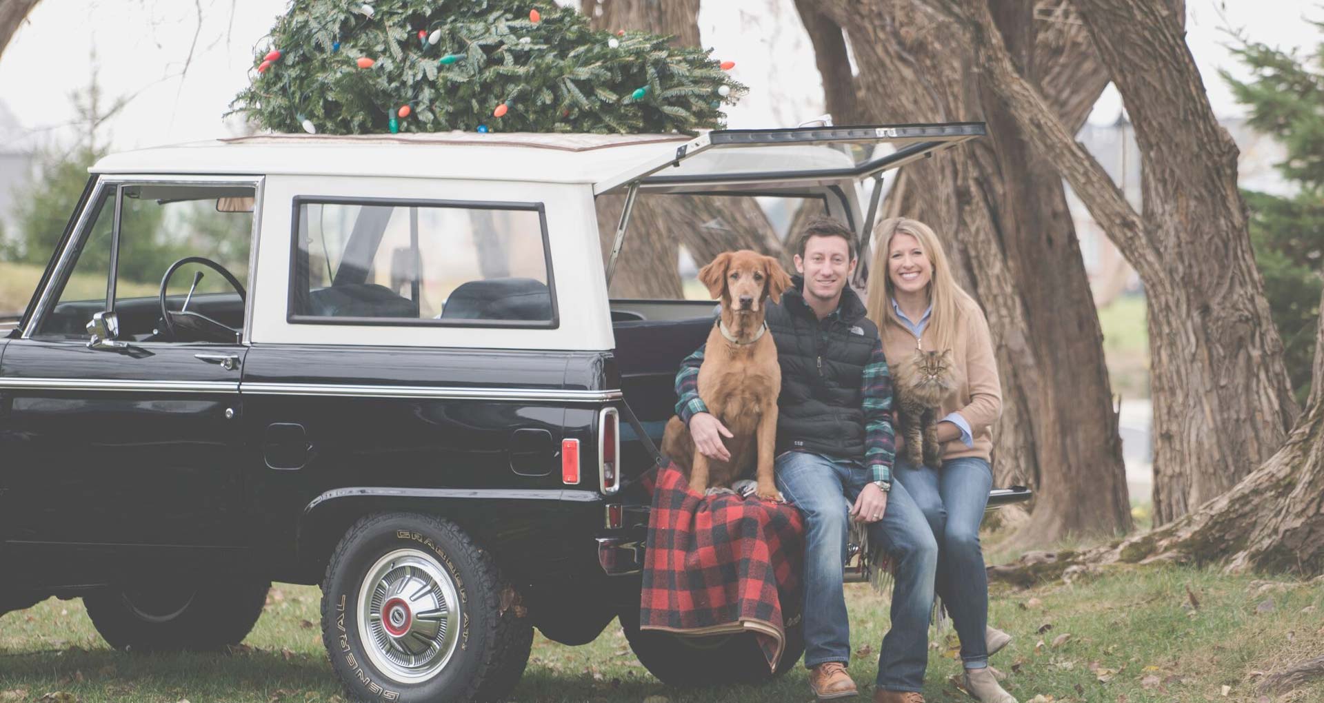 Bryan Rood Finds Niche With Classic Ford Broncos