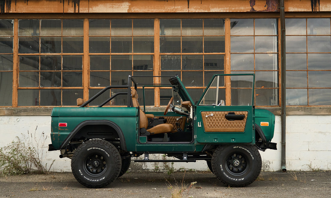 What is a restomod?