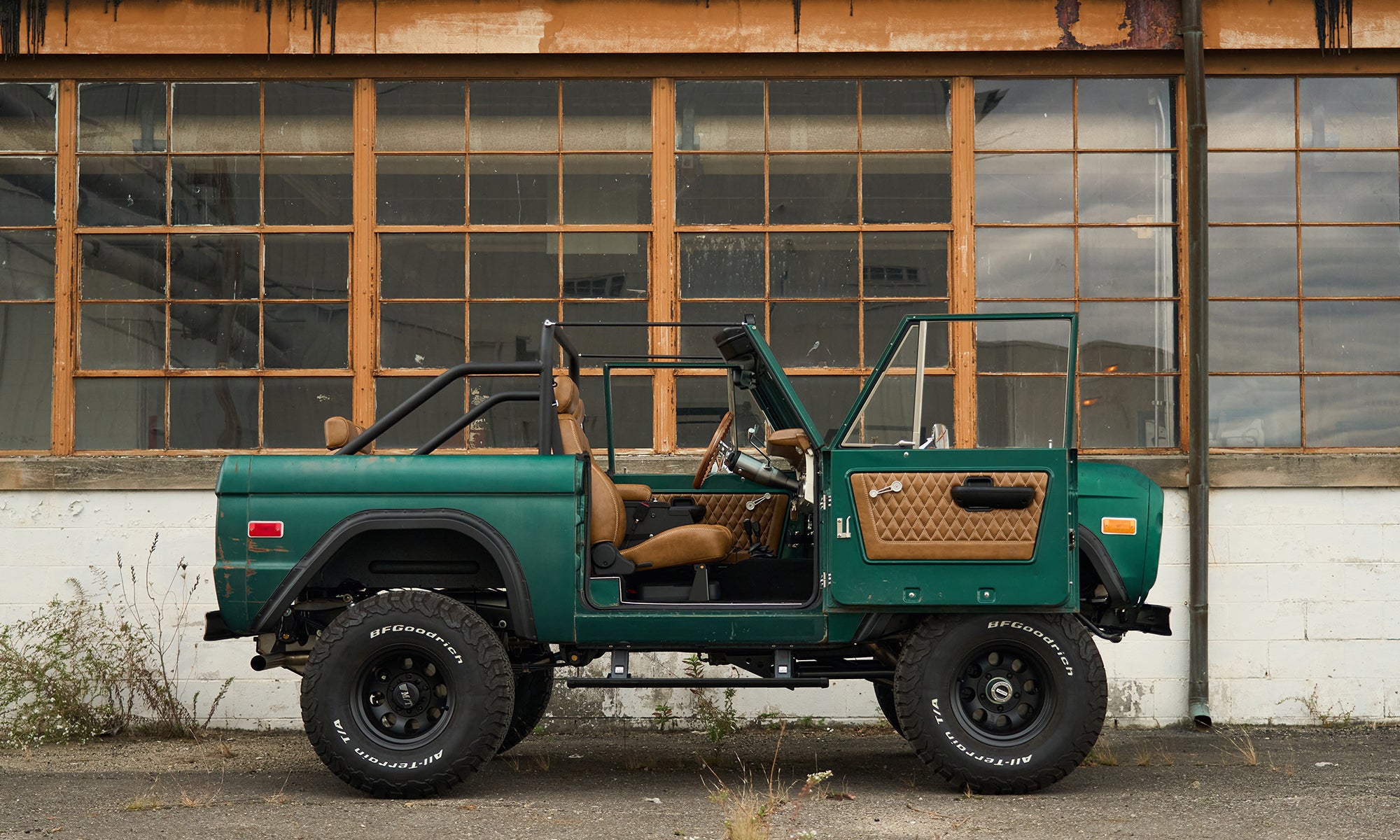 What is a restomod?