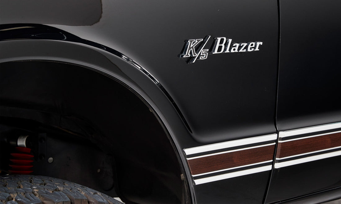 Yahoo Finance: This Beautifully Restored K5 Blazer Is Your Perfect Vintage Bronco Alternative