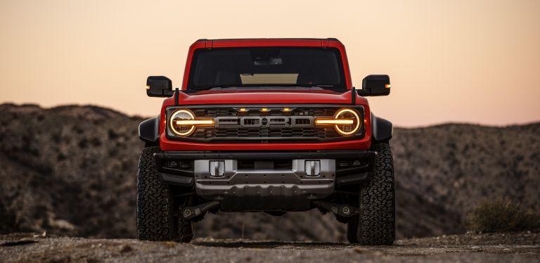 ford Bronco raptor : All you need to know
