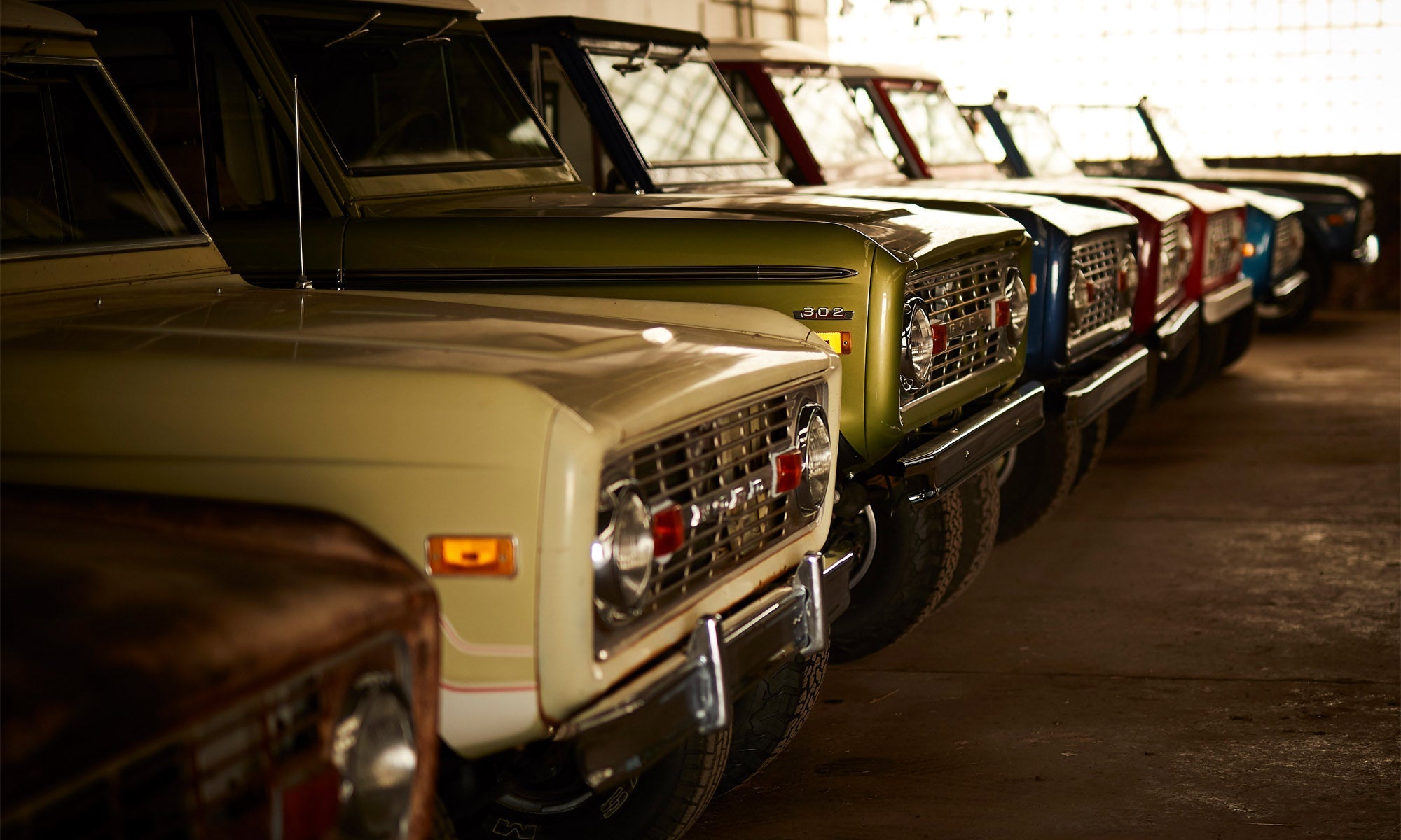 Ford Bronco generations Through The Years – Classic Ford Broncos (CFB)
