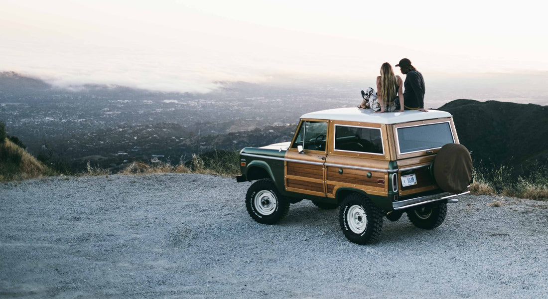 SUV with Style – SunBF from Germany – Woody Feature