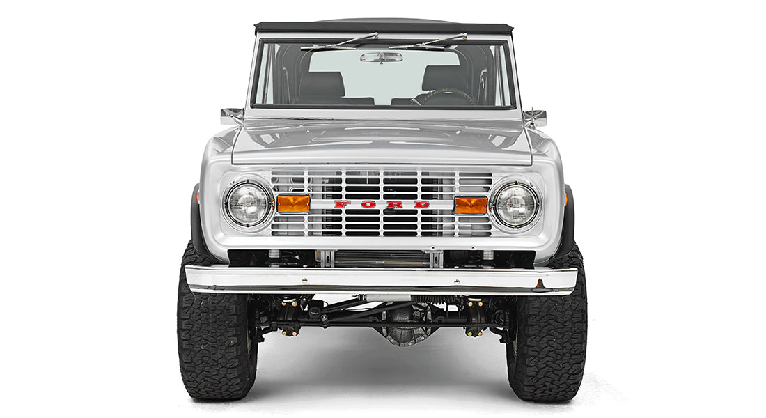 1971 lifted bronco