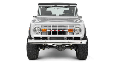 1971 lifted bronco