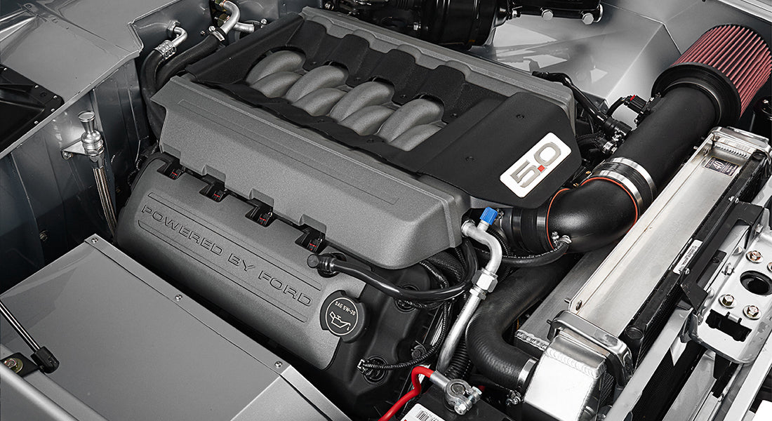 coyote engine