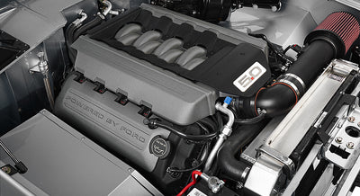 coyote engine