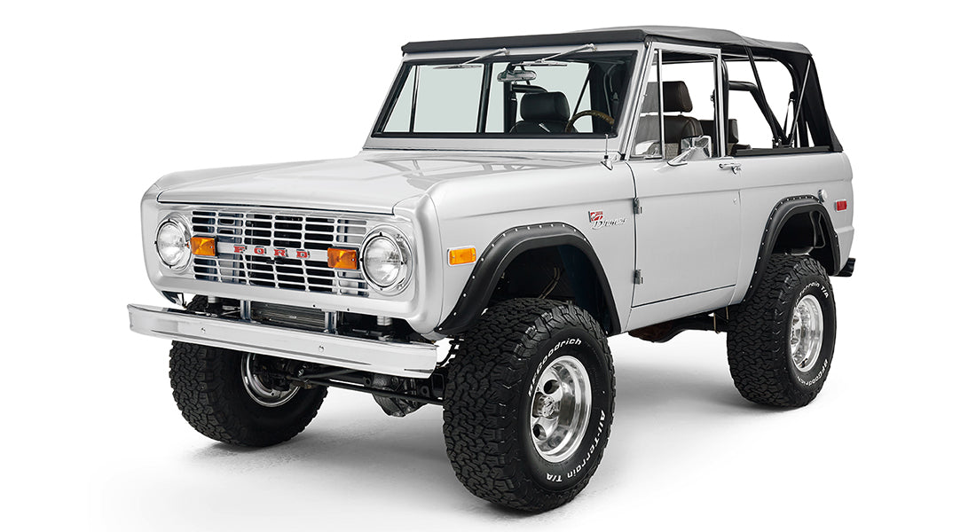 1971 Ford Bronco