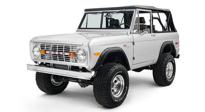 1971 Ford Bronco