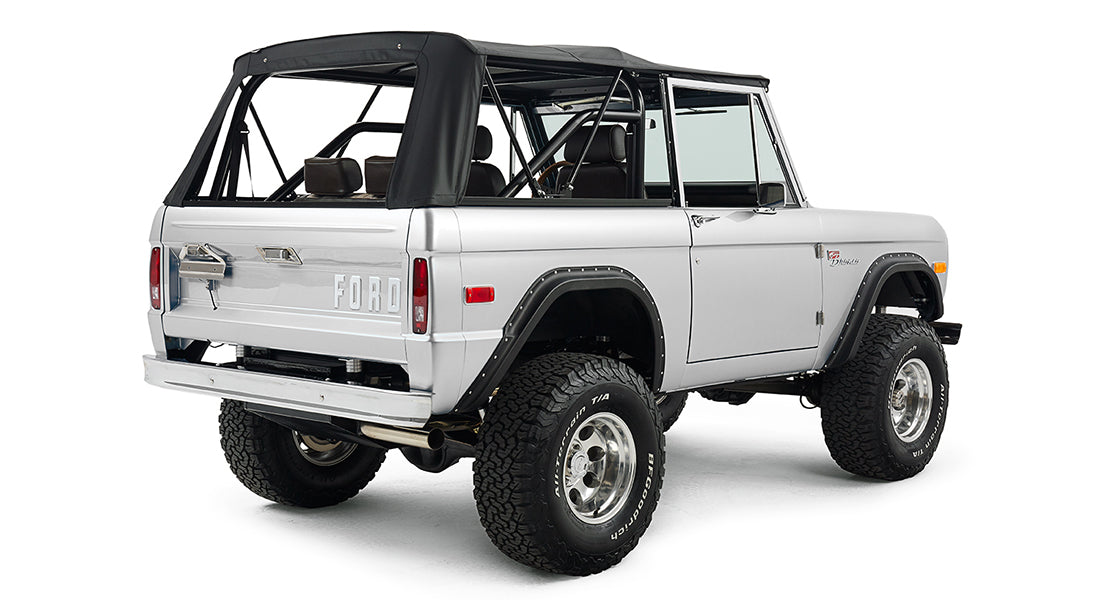 bronco soft top