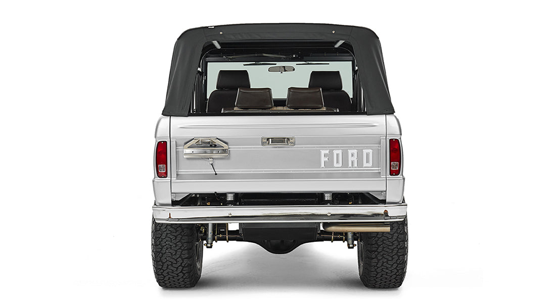 bronco soft top