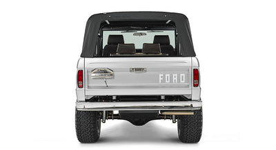 bronco soft top