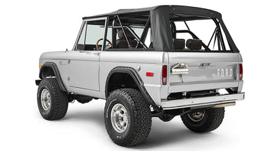 silver bronco