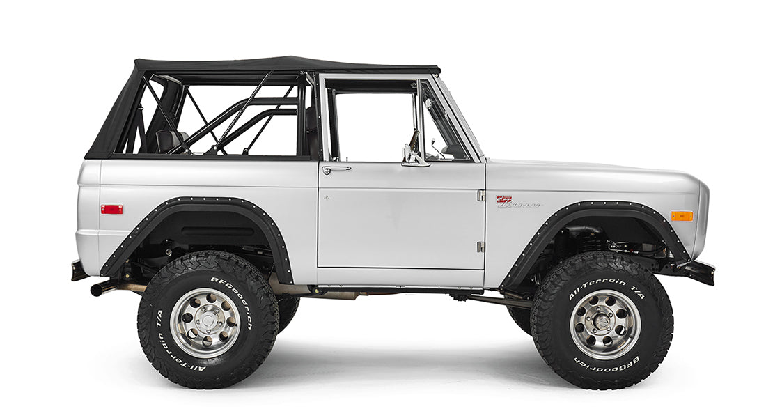 1971 Ford Bronco