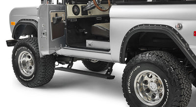 Bronco side steps
