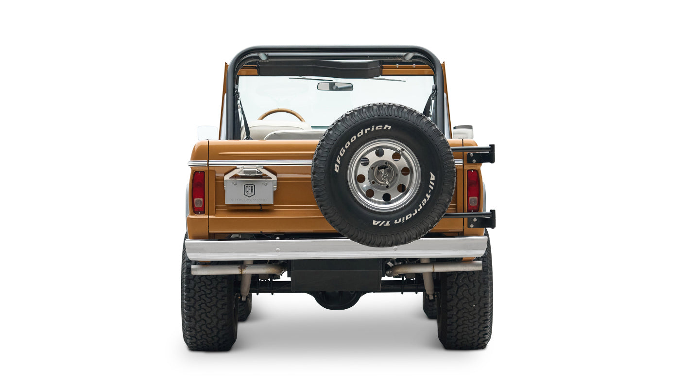 1969 Classic Ford Bronco - Bexley – Classic Ford Broncos (CFB)