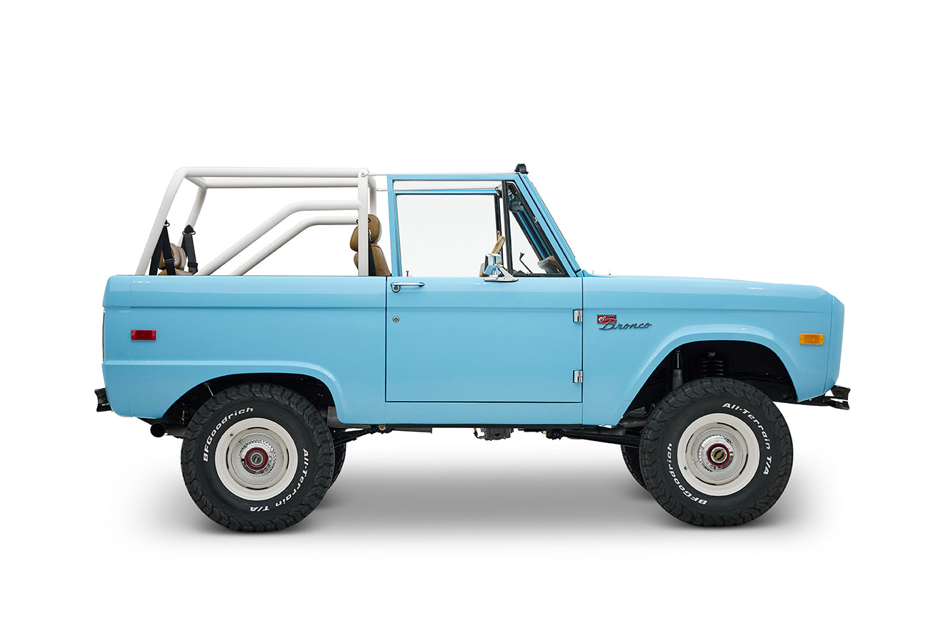 1970 Classic Ford Bronco - Watersound – Classic Ford Broncos (CFB)