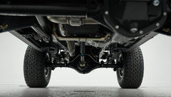 Classic Ford Bronco engine bay