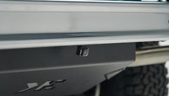Classic Ford Bronco engine bay