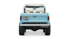 Classic Ford Bronco engine bay