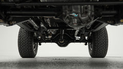Classic Ford Bronco engine bay