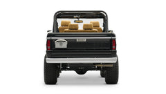 Classic Ford Bronco engine bay