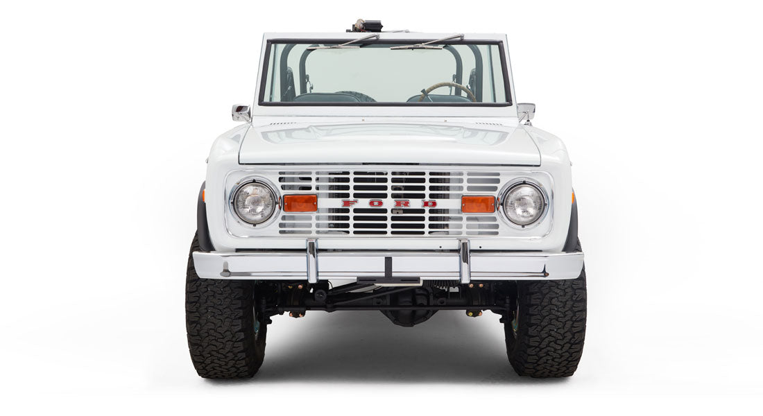 Amelia Island Ford Bronco