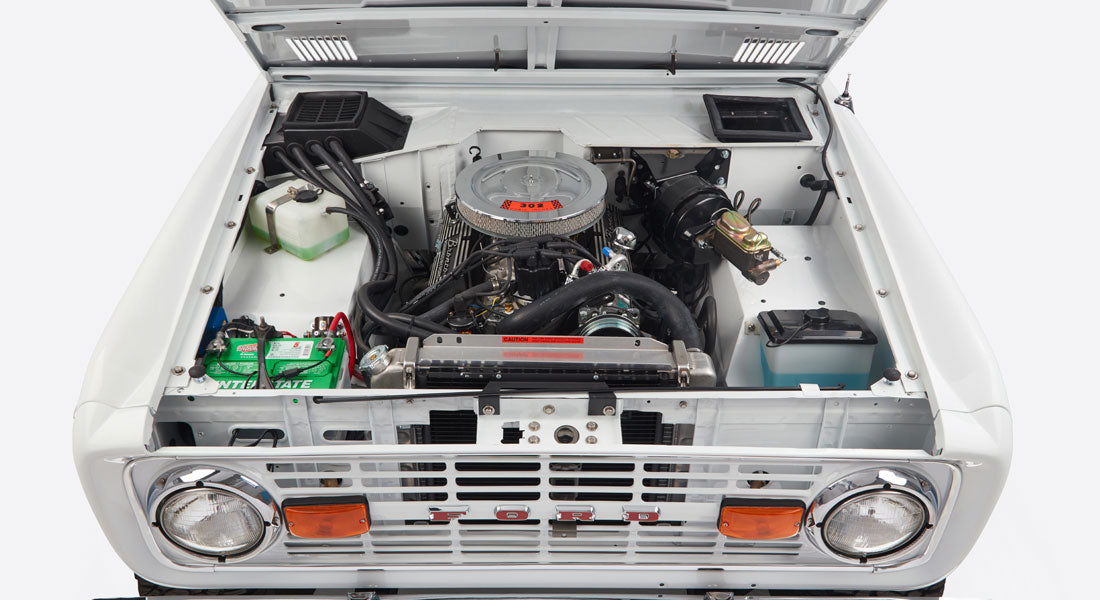 Amelia Island Ford Bronco