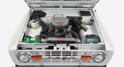 Amelia Island Ford Bronco