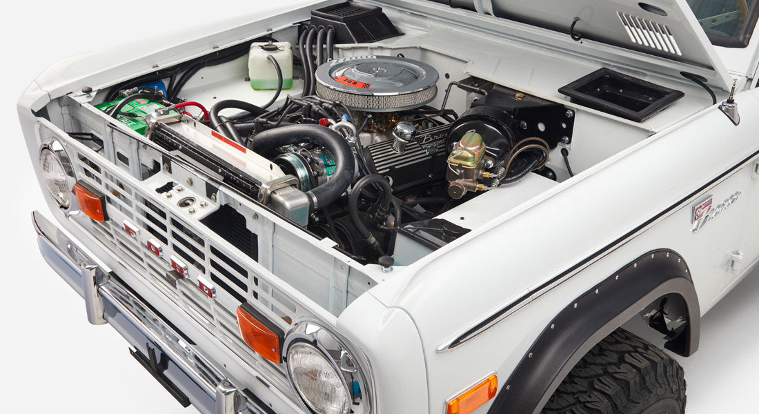 Amelia Island Ford Bronco
