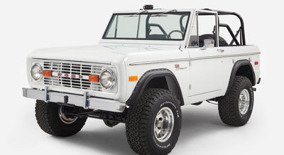 Amelia Island Ford Bronco