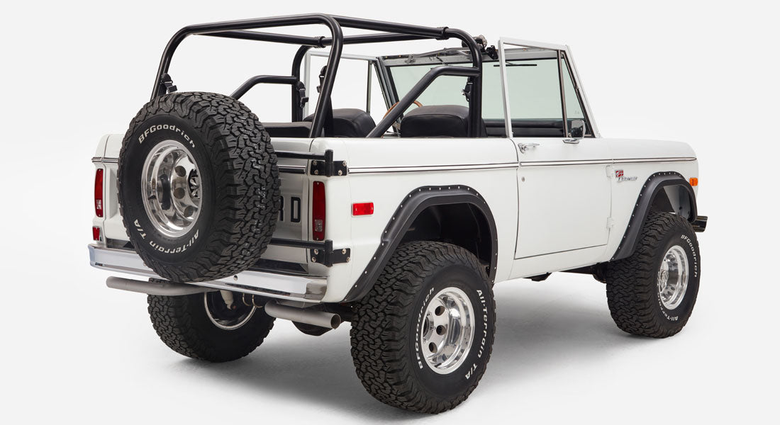 Amelia Island Ford Bronco
