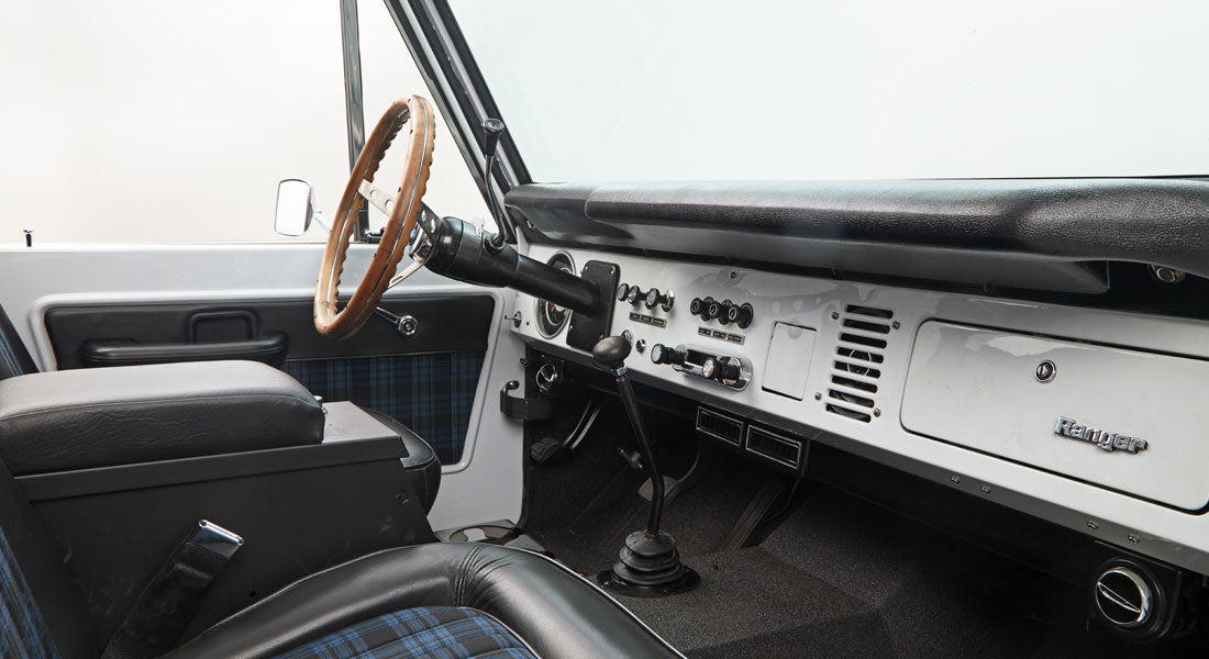 Amelia Island Ford Bronco