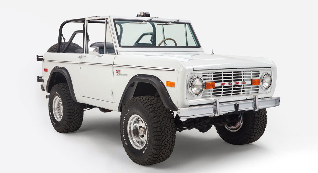Amelia Island Ford Bronco
