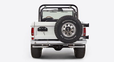 Amelia Island Ford Bronco