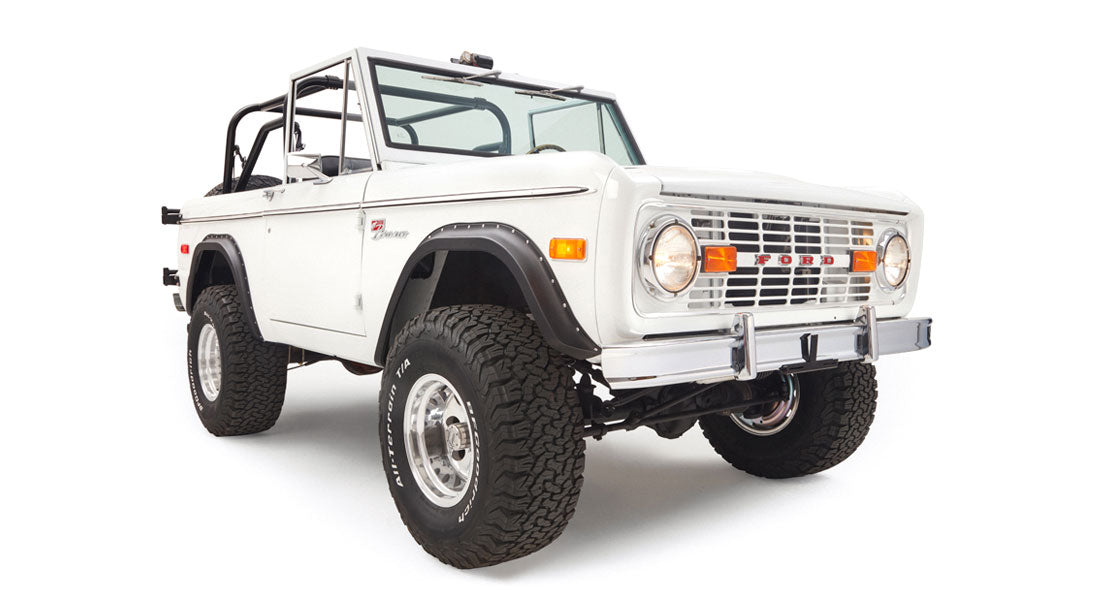 Amelia Ford Bronco