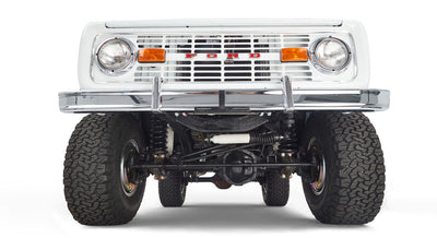 Amelia Island Ford Bronco