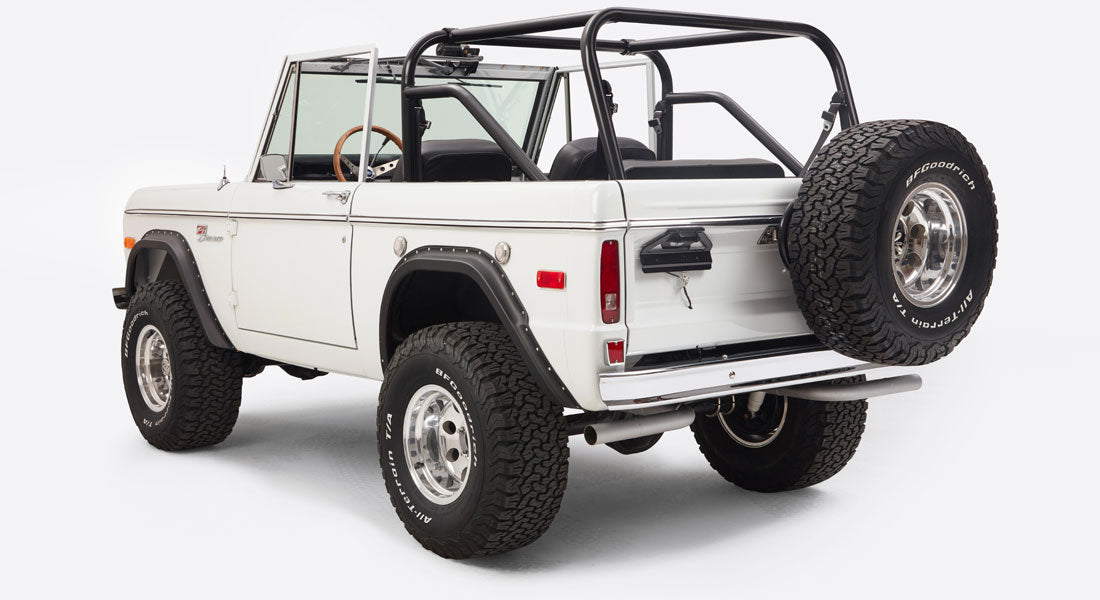 Amelia Island Ford Bronco