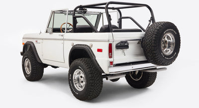 Amelia Island Ford Bronco