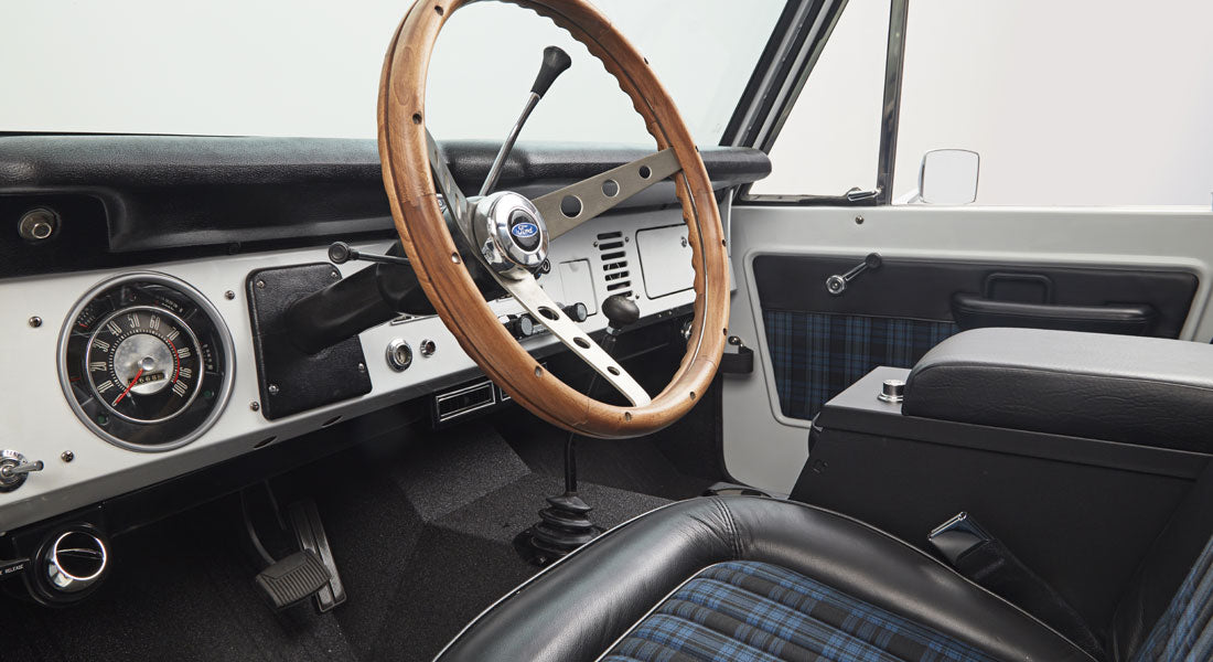 Amelia Island Ford Bronco