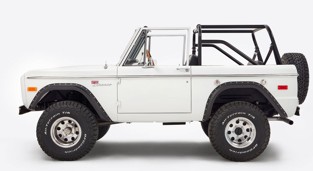 Amelia Island Ford Bronco