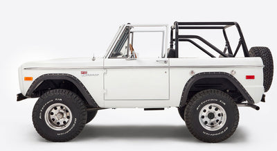 Amelia Island Ford Bronco
