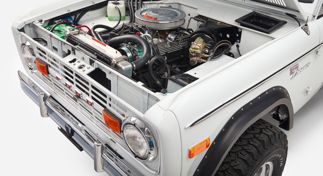 Amelia Ford Bronco