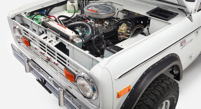 Amelia Ford Bronco