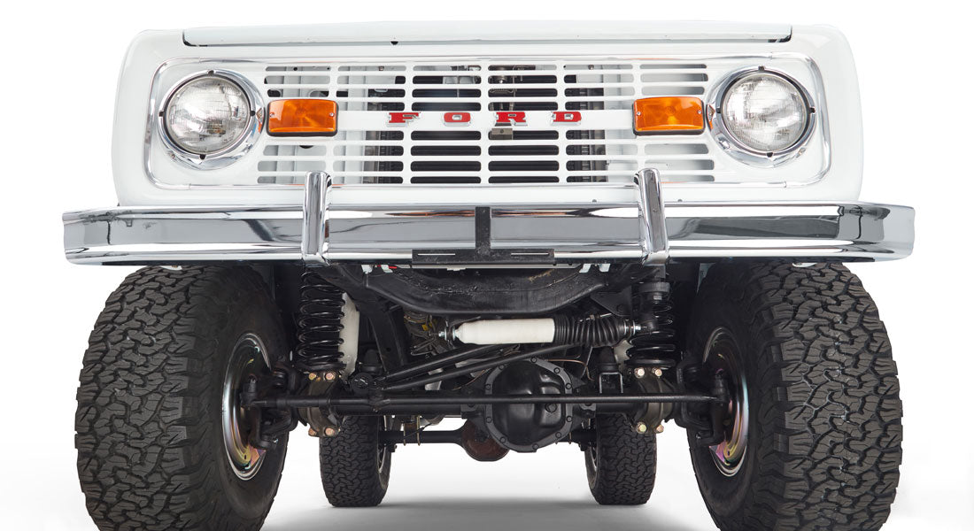 Amelia Ford Bronco