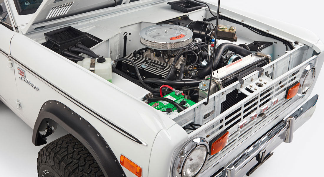 Amelia Island Ford Bronco
