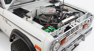 Amelia Island Ford Bronco
