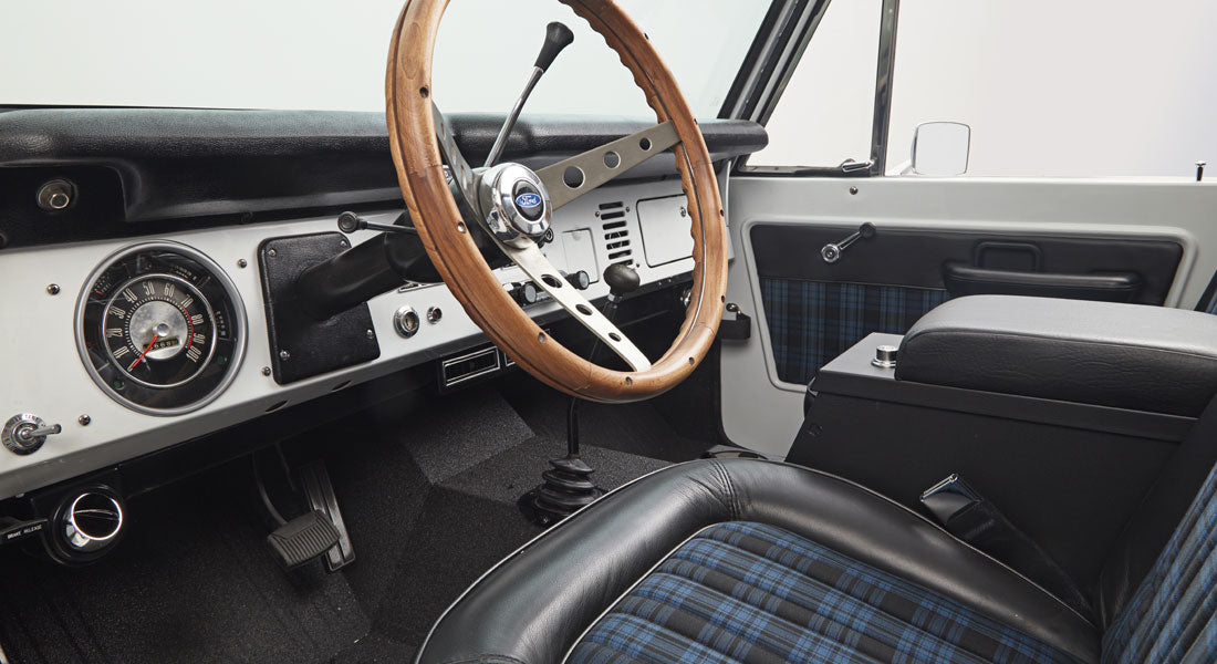 Amelia Ford Bronco
